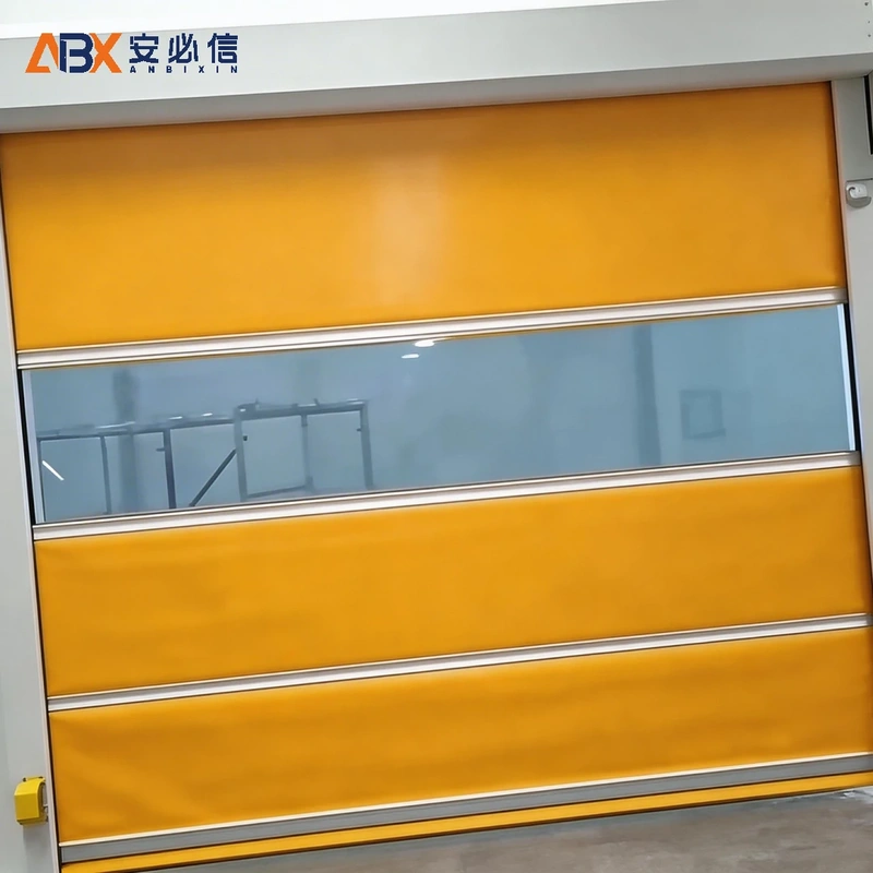德阳自动快速门