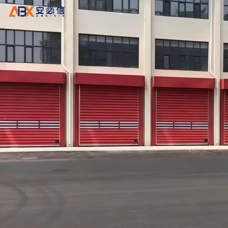 德阳消防高速门