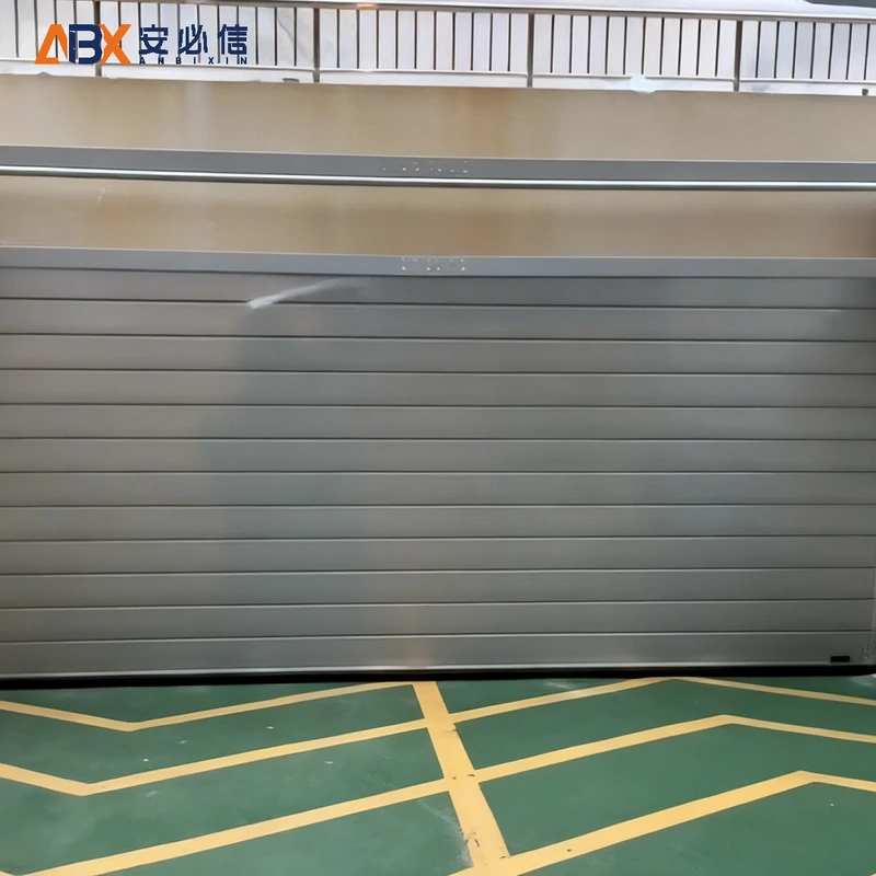 德阳PVC高速卷帘门
